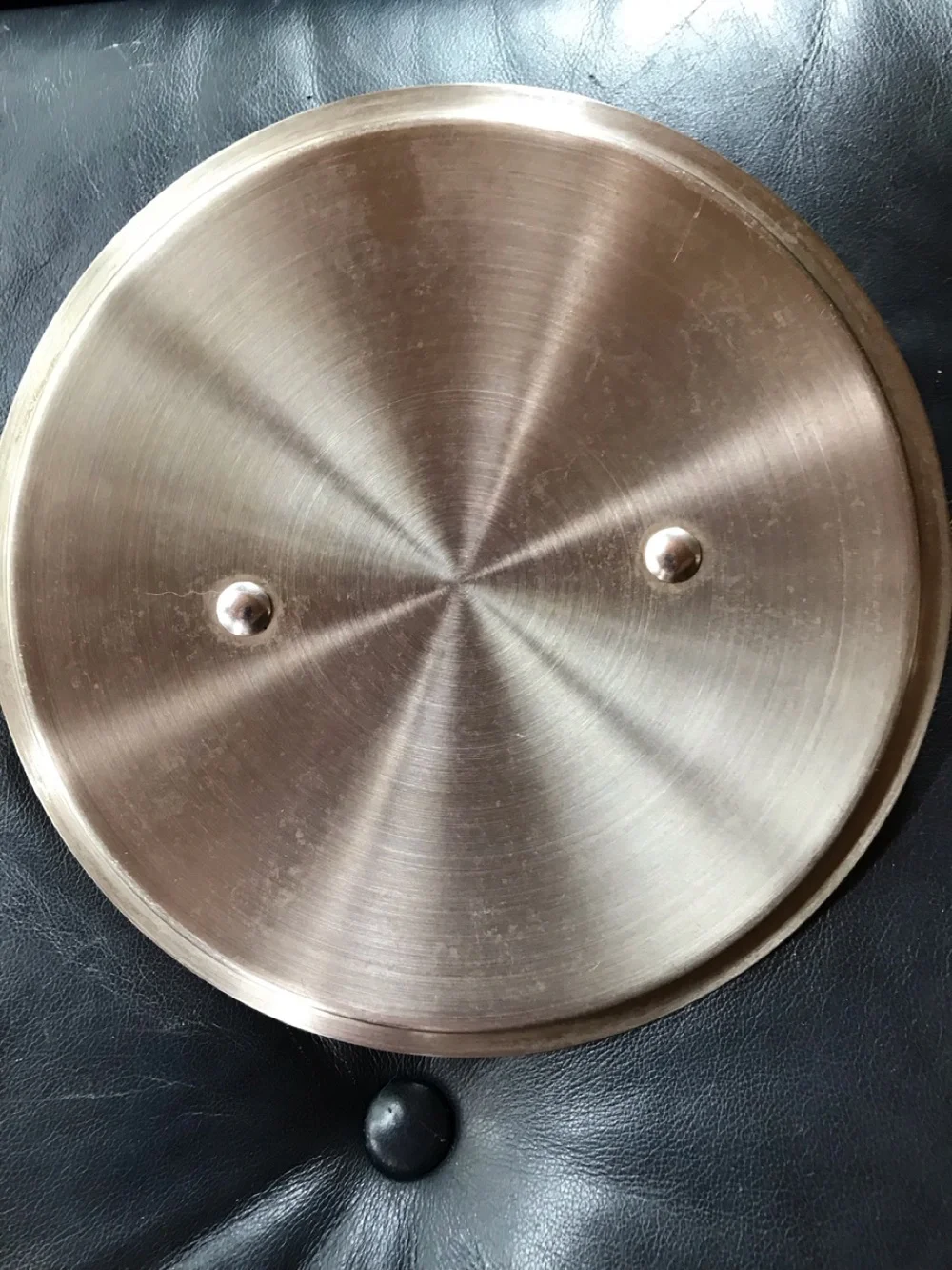 All-Clad SS Pot Lid - Picture 2 of 6